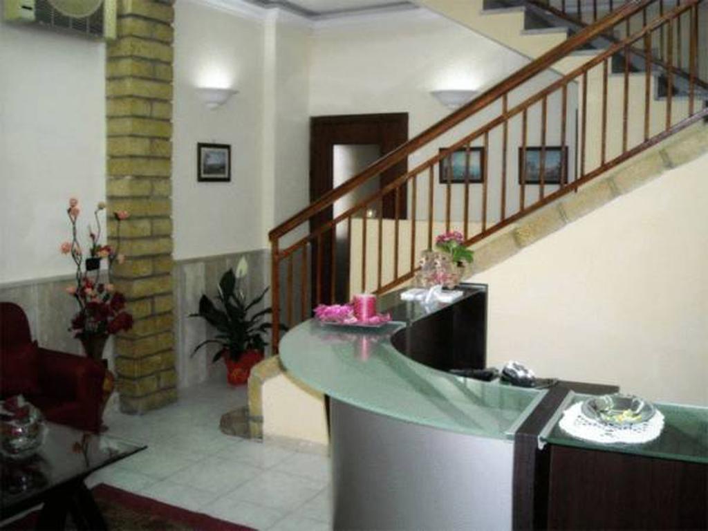 Hotel New Baby Caserta Kültér fotó