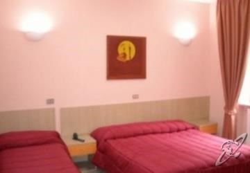 Hotel New Baby Caserta Kültér fotó